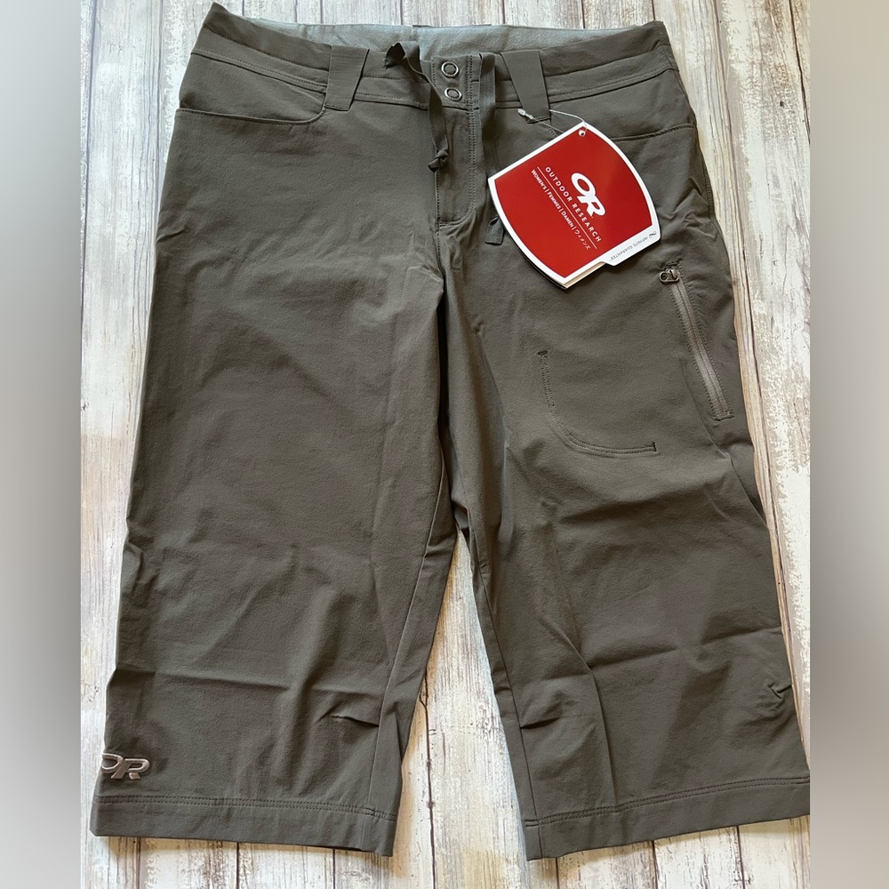 Outdoor Research Ferrosi Capri NWT Size 4